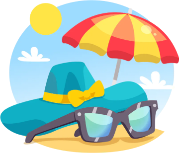 Asegúrate de llevar lo necesario